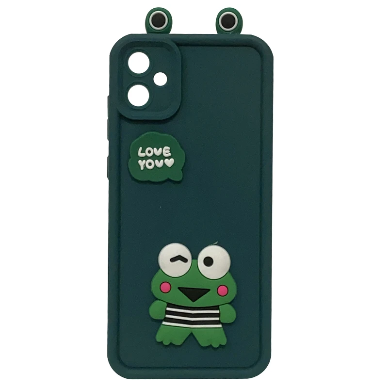 کاور کد 1630 مناسب برای گوشی موبایل سامسونگ Galaxy A05