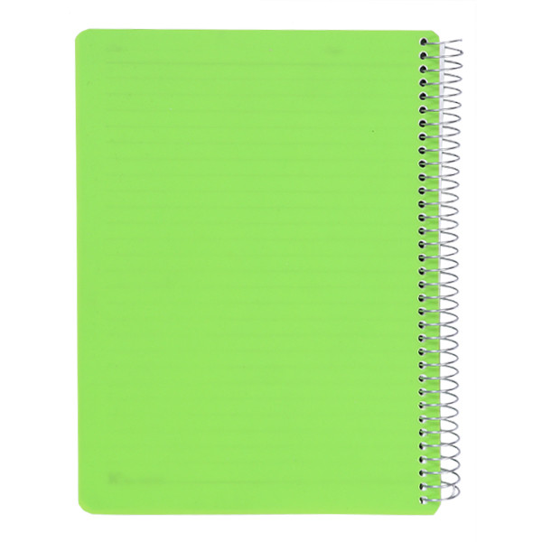 دفتر زبان 100 برگ مدل zaban 2