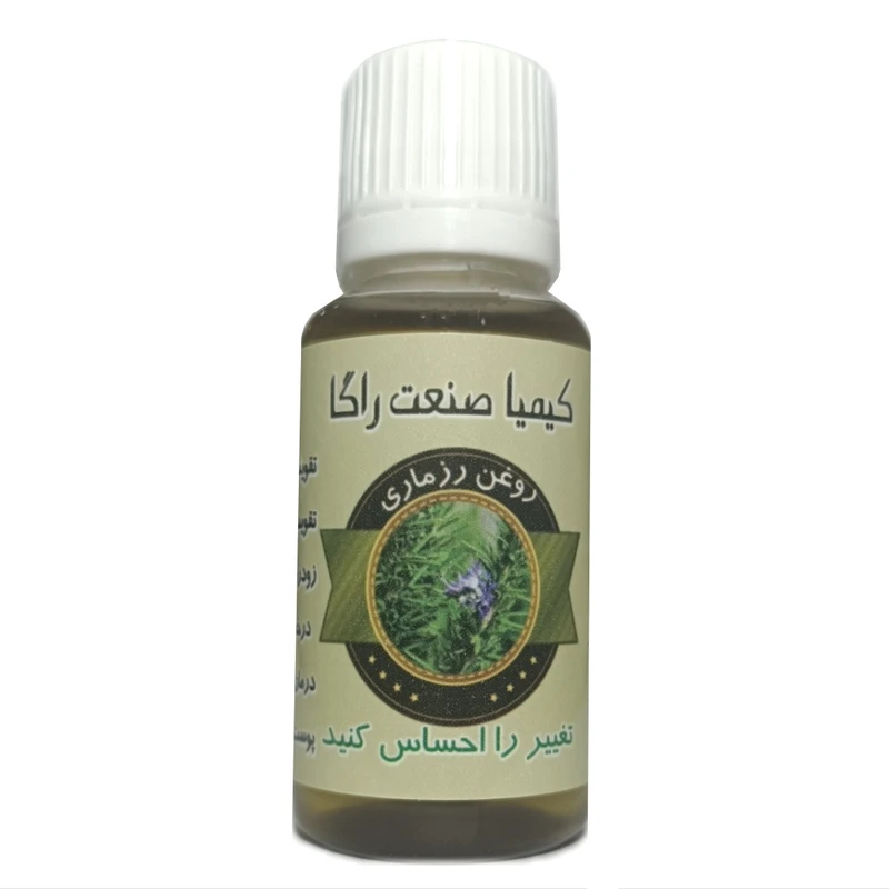 روغن مو راگا مدل رزماری حجم 33 میلی لیتر