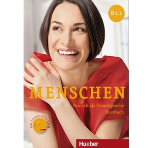 کتاب Menschen B1.1 اثر Franz Specht انتشارات هدف نوین