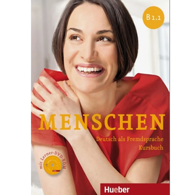 کتاب Menschen B1.1 اثر Franz Specht انتشارات هدف نوین