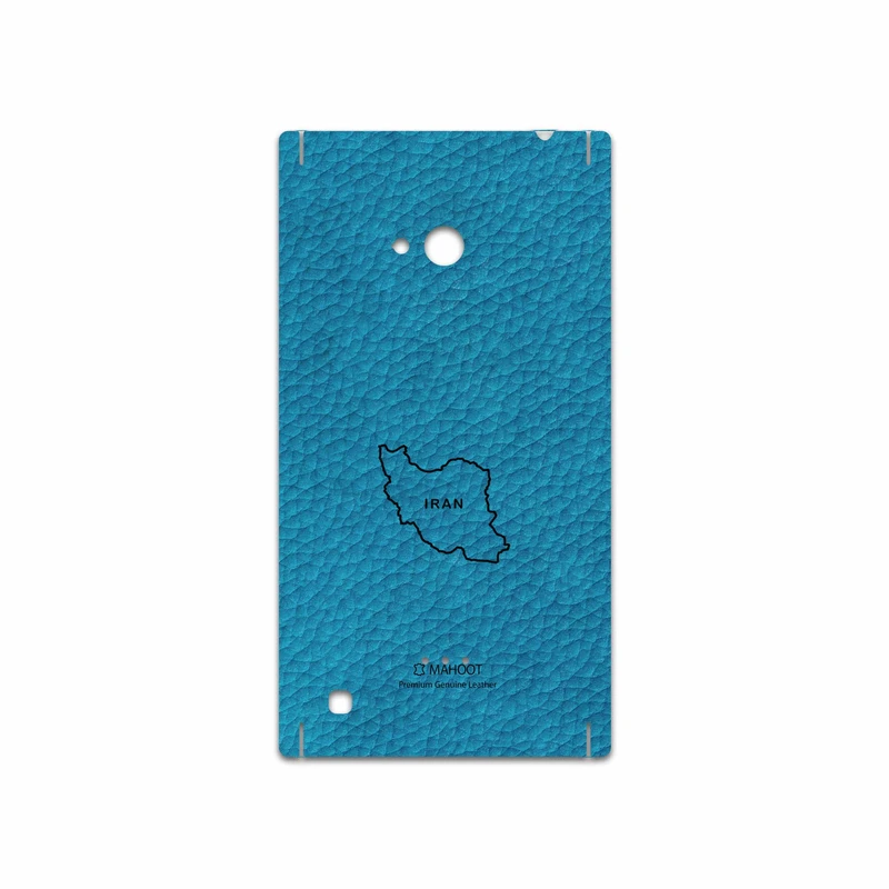 برچسب پوششی ماهوت مدل BL-IRC مناسب برای گوشی موبایل نوکیا Lumia 720