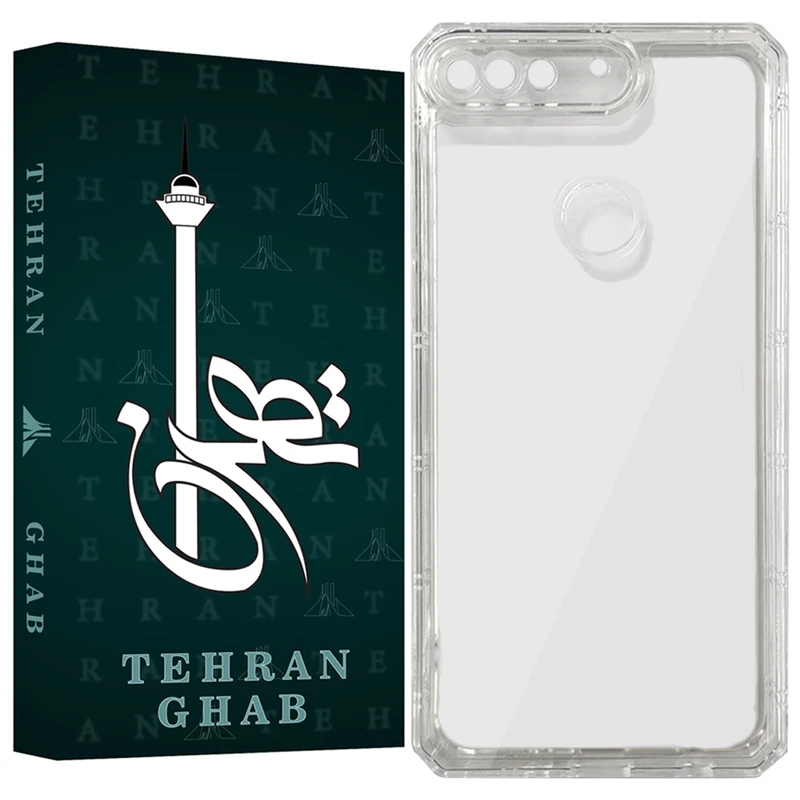 کاور تهران قاب مدل JEDT مناسب برای گوشی موبایل هوآوی Y7 2018