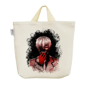 ساک خرید خندالو مدل توکیو غول کانکی کد 914