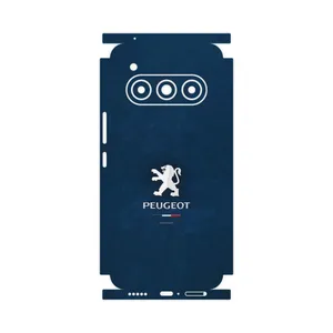 MAHOOT Peugeot_Logo-FullSkin Cover Sticker for Daria Bond II Lite 5G