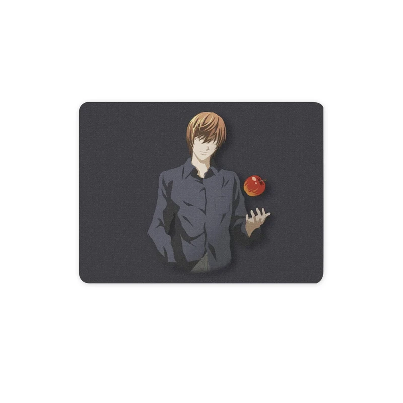 ماوس پد ترمه طراحان ایده طرح دث نوت Death note کد strm0343