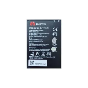 باتری موبایل مدل HB476387RBC ظرفیت 3000 میلی آمپر ساعت مناسب برای گوشی موبایل هوآوی G750