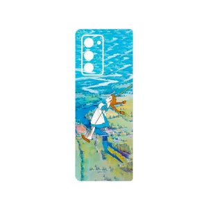 MAHOOT Anne Of Green Gables Cover Sticker for Samsung Galaxy Z FOLD 2