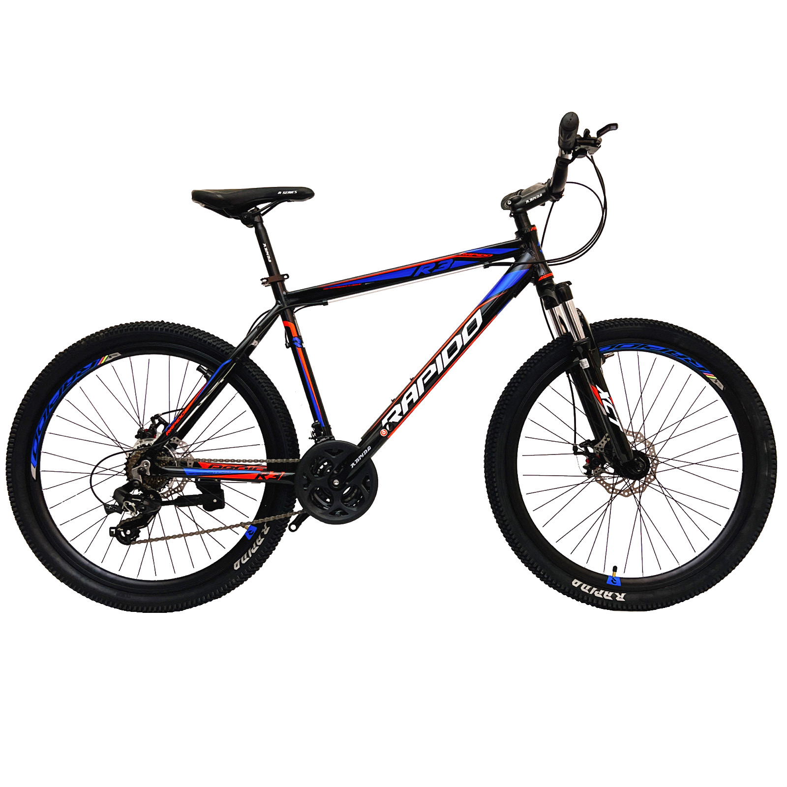 نکته خرید - قیمت روز دوچرخه کوهستان راپیدو مدل R3 سایز 26 خرید