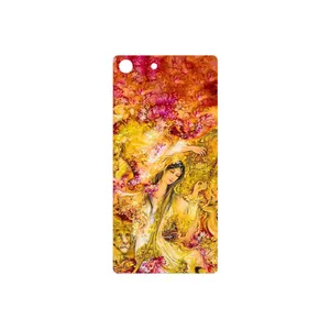 MAHOOT Persian miniature 1 Cover Sticker for Sony Xperia M5