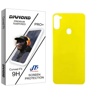 JF Diamond Back Protector For Samsung Galaxy A11