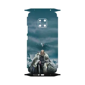 MAHOOT Vikings-FullSkin Cover Sticker for Huawei Mate 20 Pro