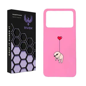 RIVEN RI2-5 Case For Xiaomi Poco X6 Pro