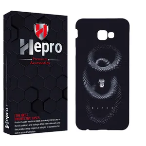 HEPRO MC Cover for Samsung Galaxy J4 PLUS