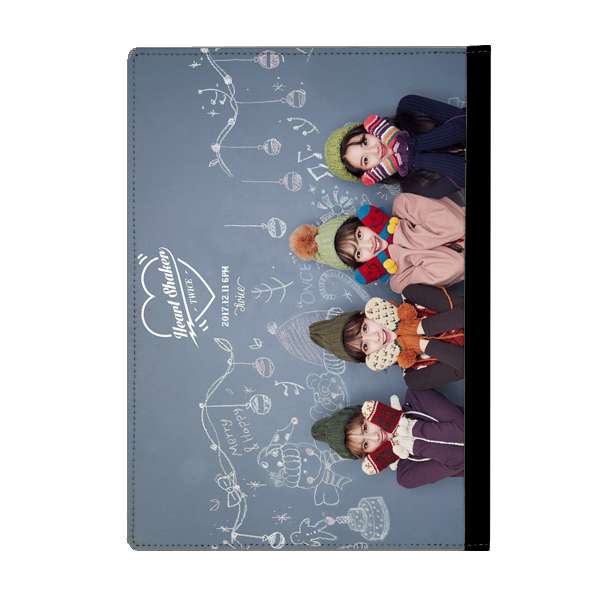 کلاسور طرح گروه توایس TWICE کد kc2