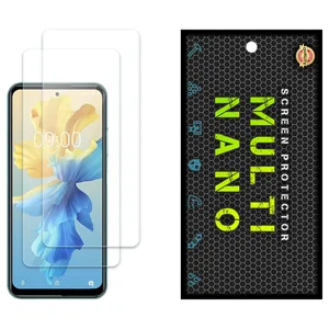 Multi Nano X-S2N Screen Protector For Infinix Hot 11 2022 Pack of 2