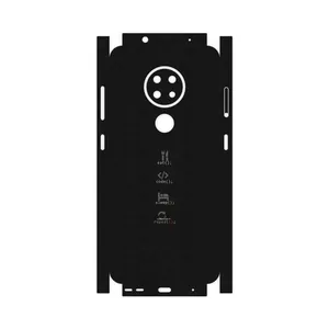 MAHOOT Programming 2-FullSkin Cover Sticker for Nokia 6.2