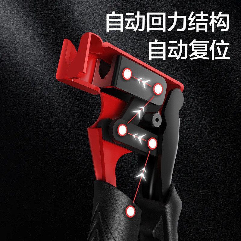 مهره پرچ کن دستی دلی مدل DL236005 سایز 7 اینچ