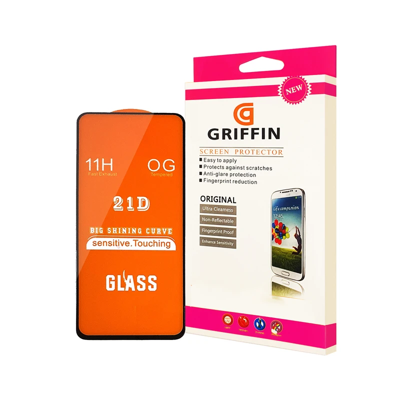 محافظ صفحه نمایش گریفین مدل F21 GN pl مناسب برای گوشی موبایل سامسونگ Galaxy A72