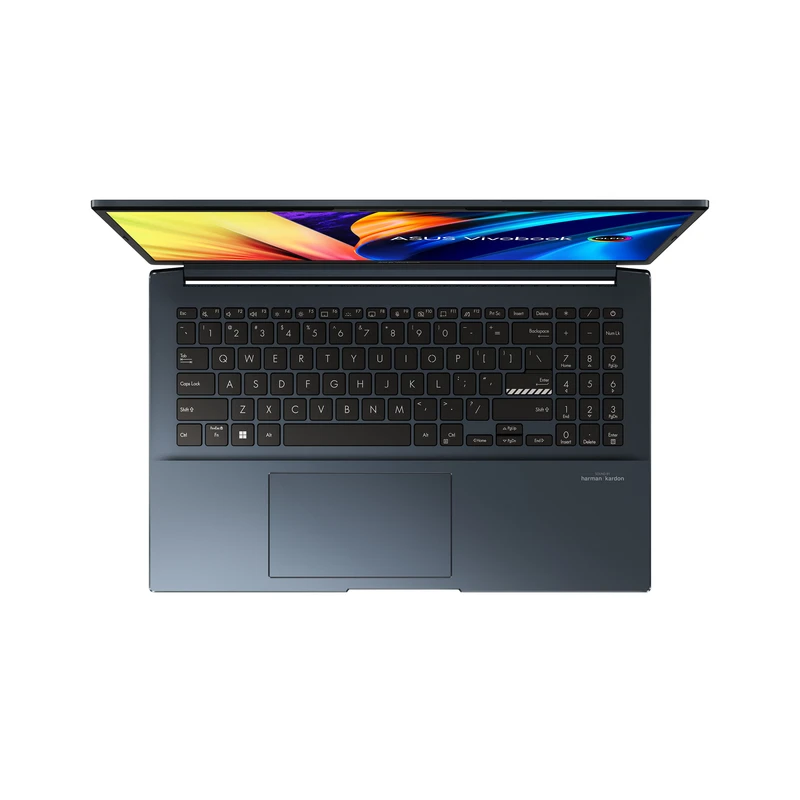 لپ تاپ 15.6 اینچی ایسوس مدل Vivobook Pro 15 M6500QH-HN076-R7 5800H 16GB 512SSD GTX1650 عکس شماره 5