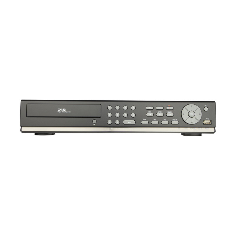 ضبط کننده ویدیویی تحت شبکه مدل H-0810R