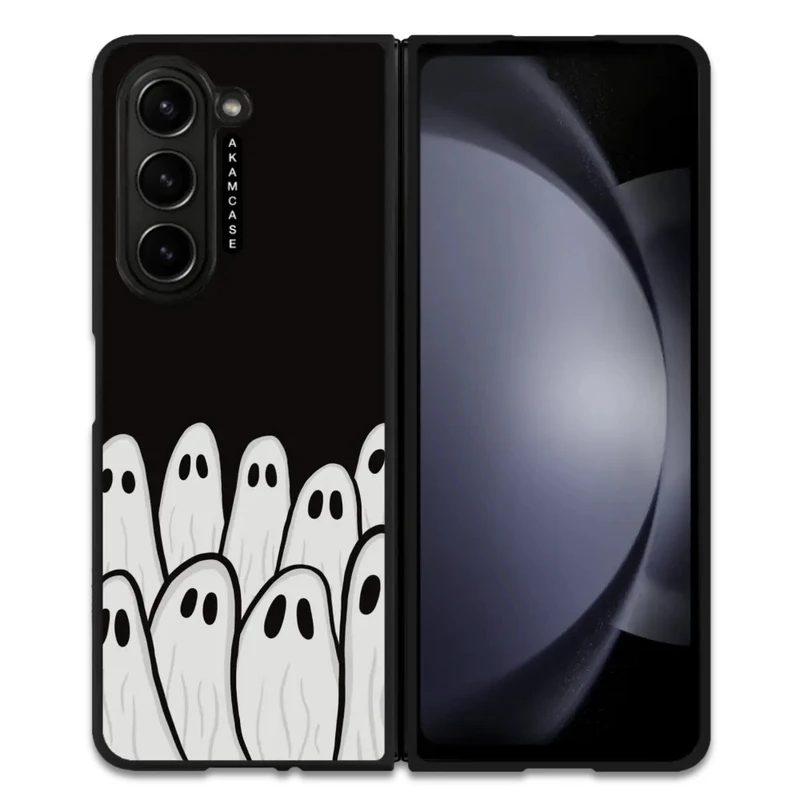 کاور آکام مدل AMC-WSGZFOLD5-BOO-19 مناسب برای گوشی موبایل سامسونگ Galaxy Z Fold 5