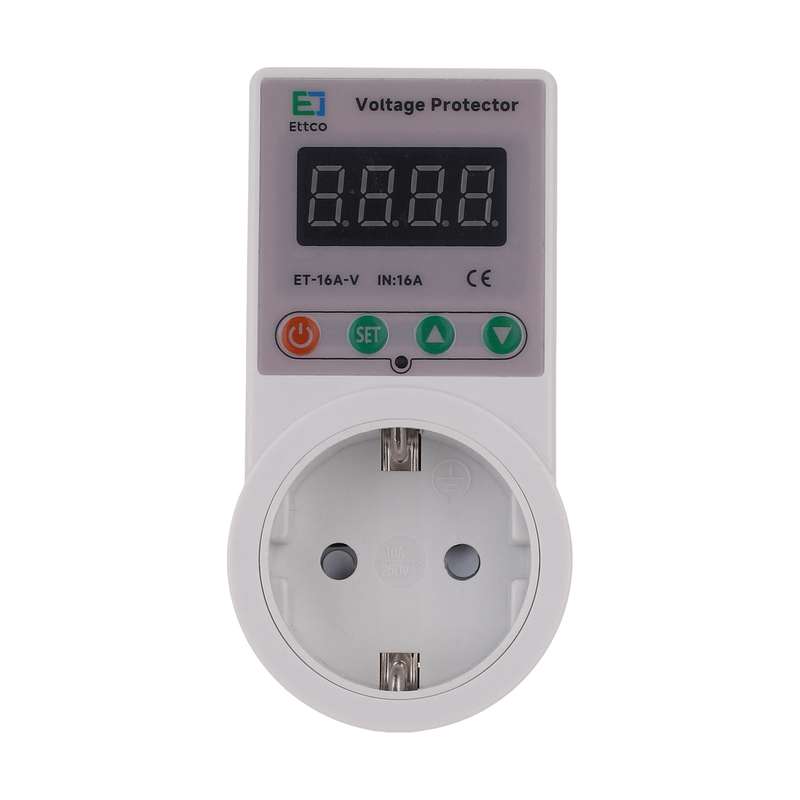 محافظ ولتاژ اتکو مدل ET16AV