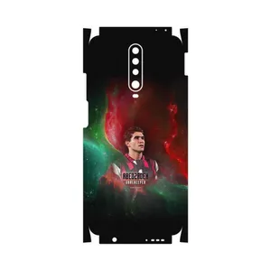 MAHOOT Ahmad Reza Abedzadeh-FullSkin Cover Sticker for Xiaomi Redmi K30