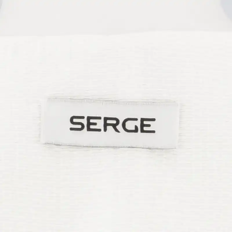 مانتو زنانه سرژه مدل 216596 رنگ سفید