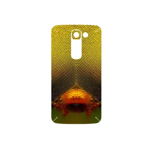 MAHOOT Bee eyes Cover Sticker for LG G2 mini