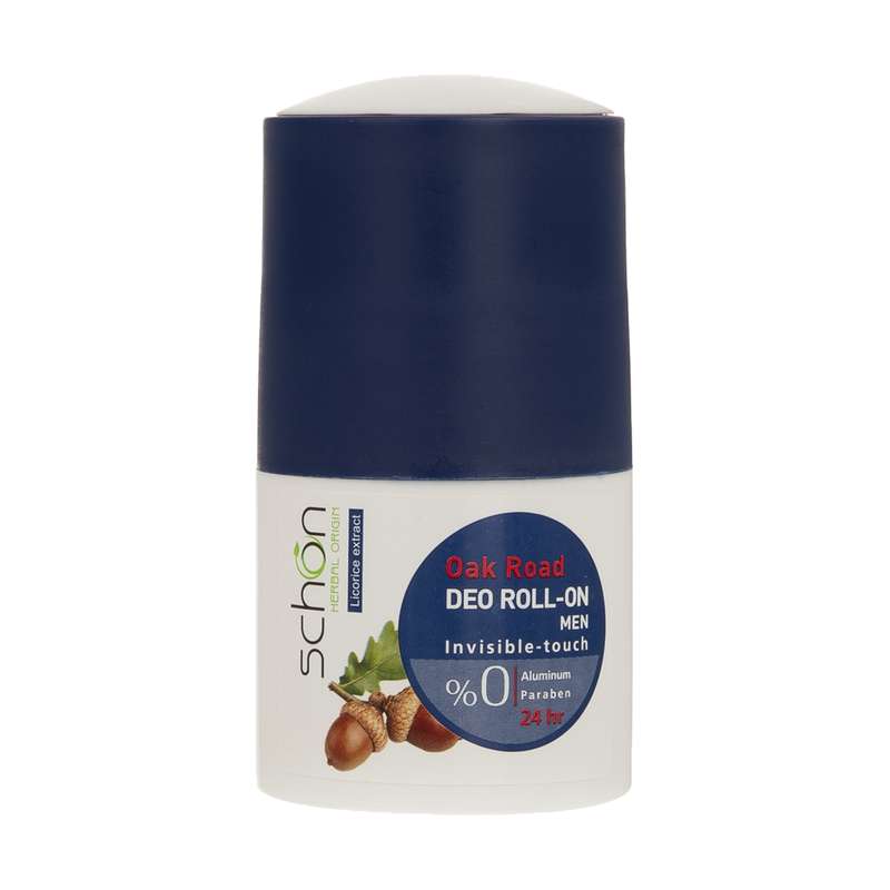 رول ضد تعریق مردانه شون مدل Oak Road حجم 50 میلی لیتر رول ضد تعریق مردانه شون مدل Oak Road حجم 50 میلی لیتر