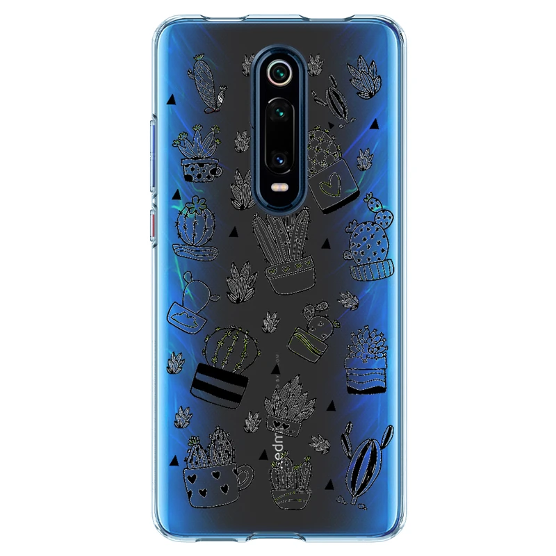 کاور مگافون کد C20-B مناسب برای گوشی موبایل شیائومی Redmi K20 / K20 Pro / K20 Premium