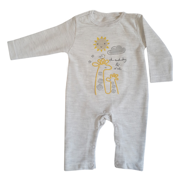  سرهمی نوزادی پلونیکس طرح سانی کد 11818-04