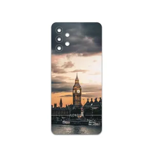 MAHOOT London-City Cover Sticker for Samsung Galaxy M32 5G