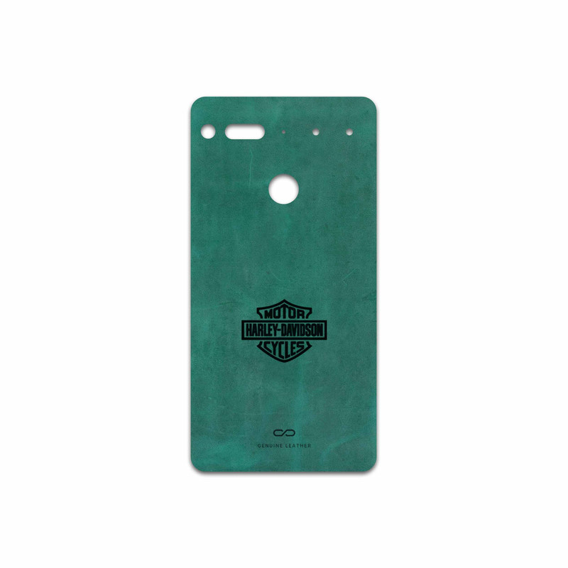 برچسب پوششی ماهوت مدل GBFL-HRLY_DVDSN مناسب برای گوشی موبایل اسنشال PH1