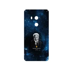 MAHOOT Morgan Freeman Cover Sticker for HTC U11 Eyes