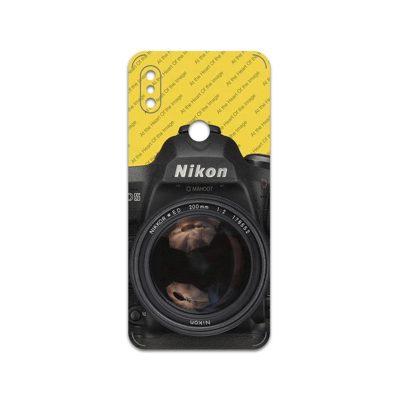 برچسب پوششی ماهوت مدل Nkn مناسب برای گوشی موبایل شیائومی Redmi Y2