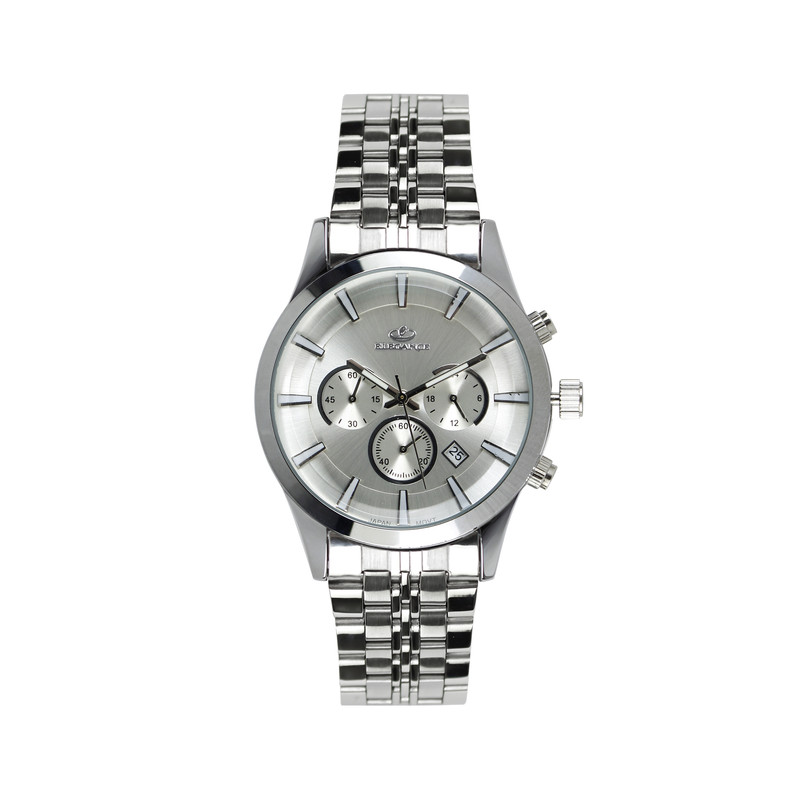 ساعت مچی عقربه‌ای مردانه کوارتز الگنگس مدل CMSS1790