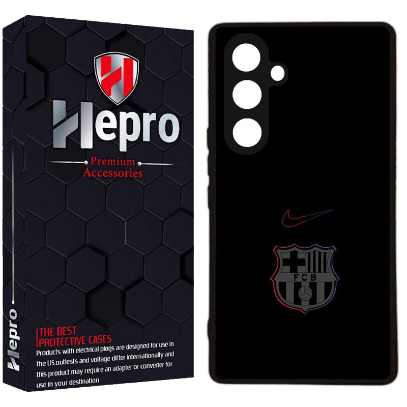 کاور هپرو طرح فانتزی مدل TPU مناسب برای گوشی موبایل سامسونگ Galaxy A54