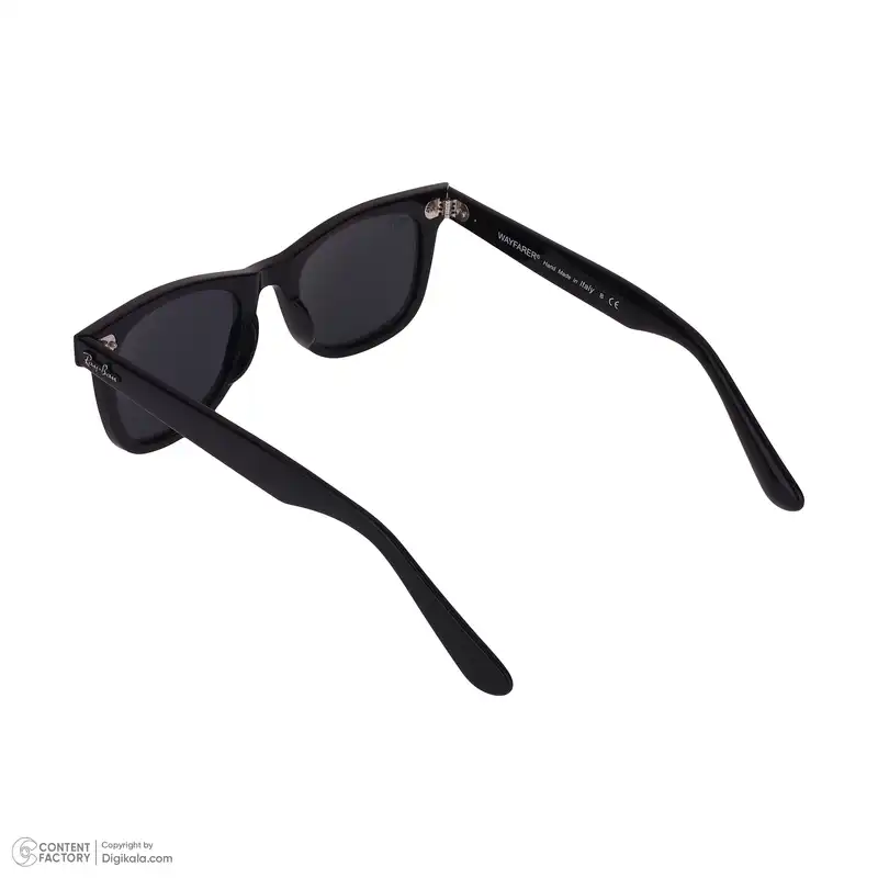 عینک آفتابی مردانه ری بن مدل 8053672058659