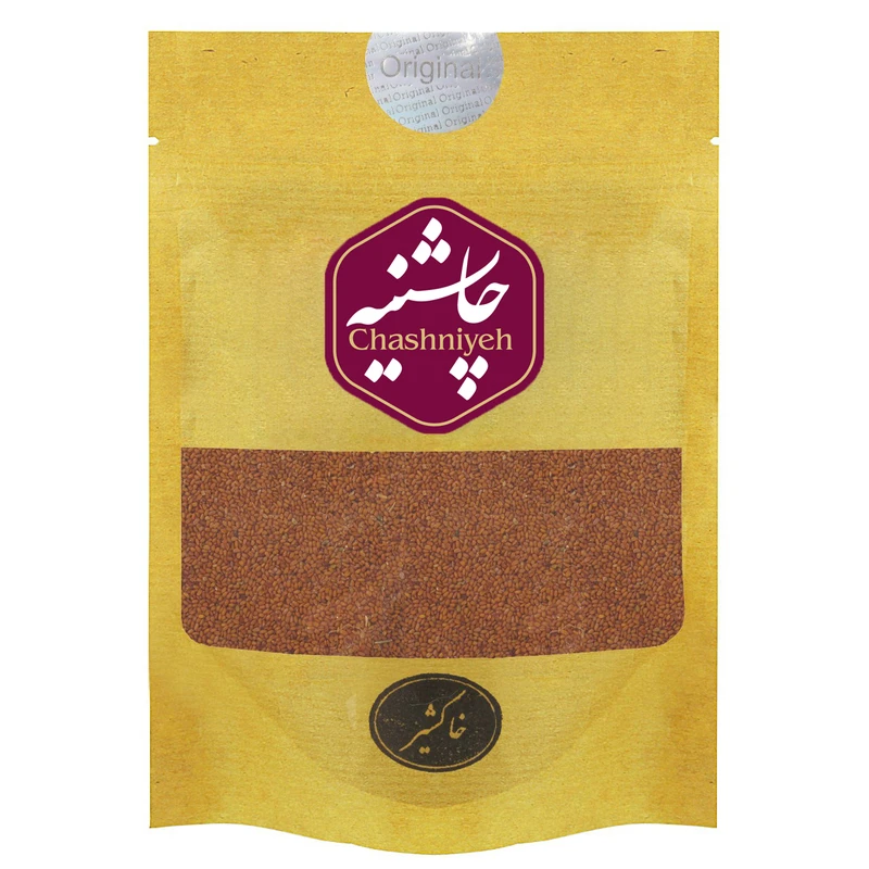 خاکشیر ممتاز چاشنیه . 200 گرم