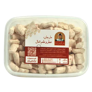 شکرپنیر گل محمدی مارجان - 500 گرم