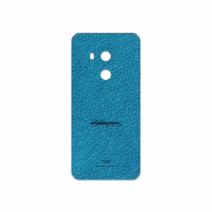 MAHOOT BL-CYBRPNK Cover Sticker for HTC U11 Plus