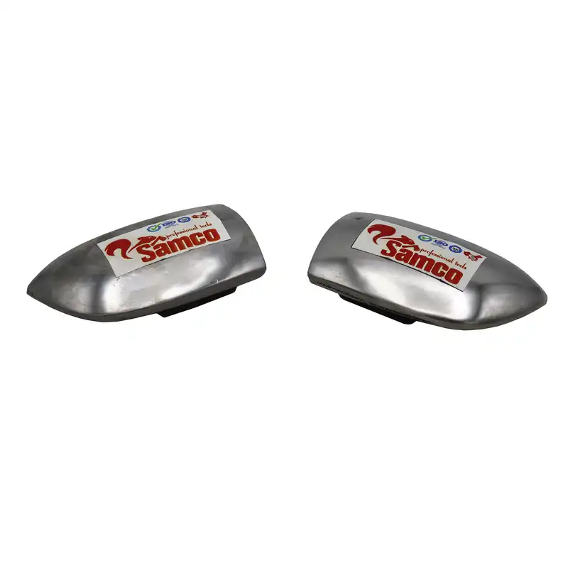 مشتی صافکاری خودرو سامکو  کد YP-DASTEDAR HELALI-10CM مجموعه 2 عددی