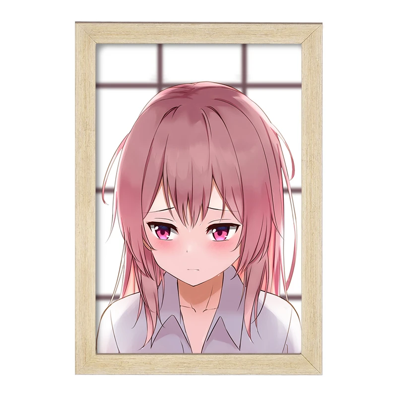 تابلو خندالو مدل کیتاگاوا انیمه مای درس آپ دارلینگ کد 23880