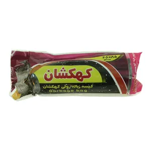 کیسه زباله کهکشان مدل M21 بسته 12 عددی
