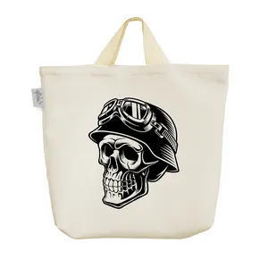 ساک خرید خندالو مدل اسکلت کد 6071