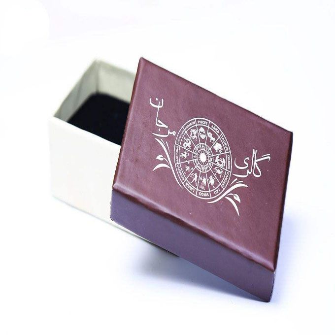 گوشواره طلا 18 عیار زنانه گالری مرجان مدل 0929 -  - 3