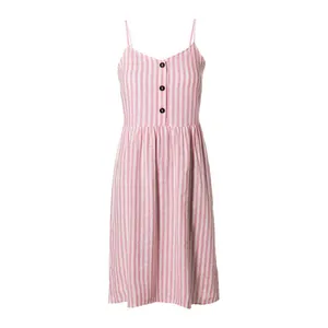 پیراهن یقه هفت زنانه اسمارا مدل لینن کد PAL90