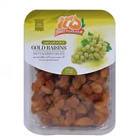 کشمش پلویی 125 - 200 گرم بسته 2 عددی